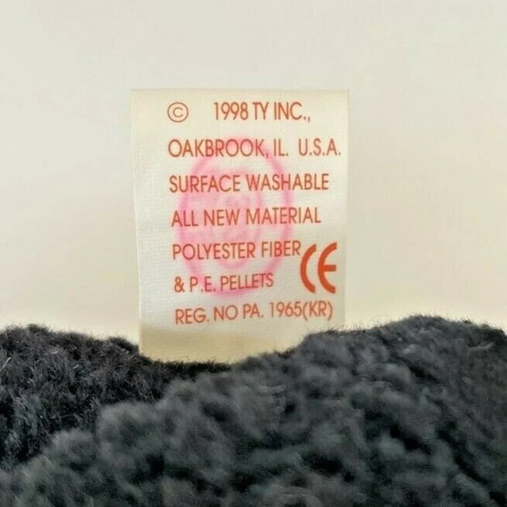 1998 Ty Beanie Baby 